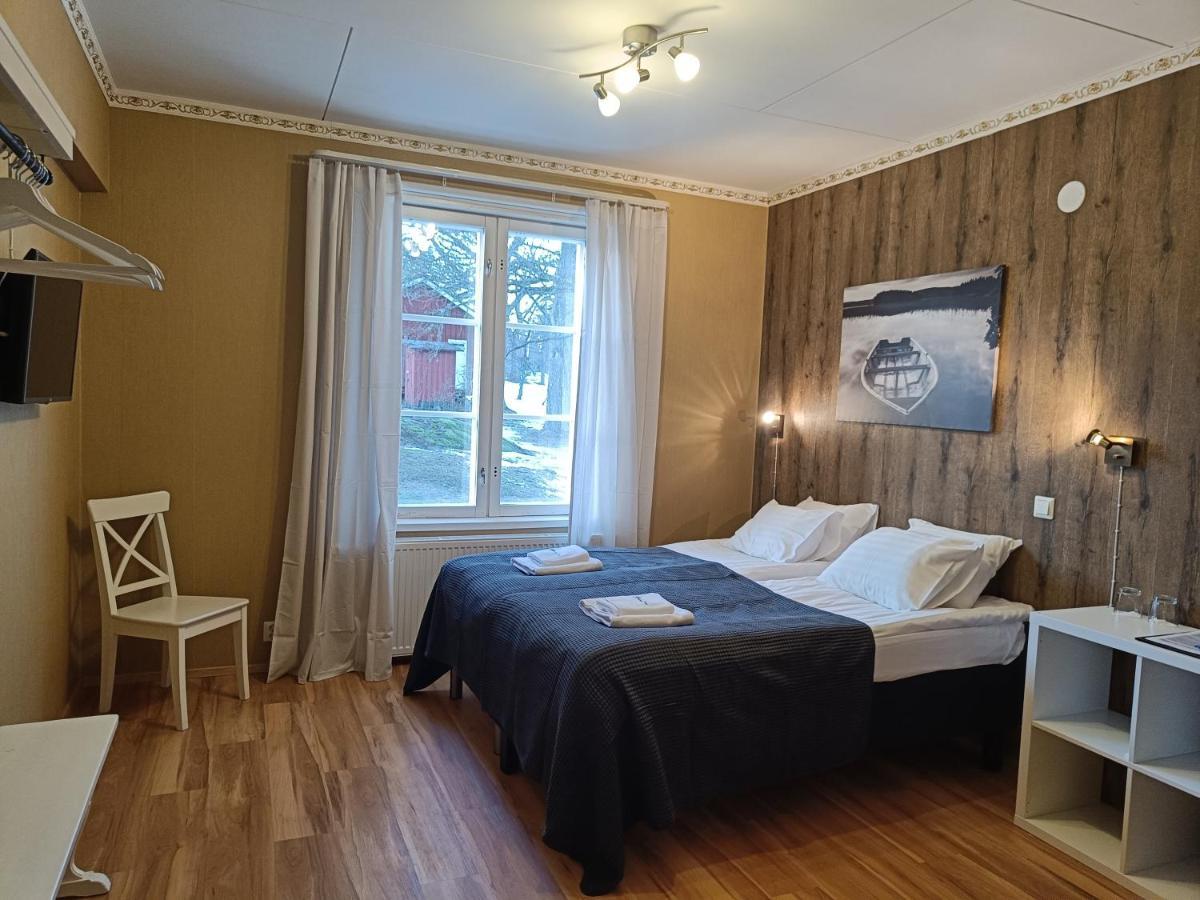 Bed and Breakfast Joensuun Tilan Paeaerakennus Soderkulla  Exteriér fotografie