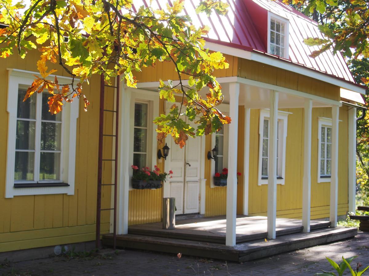 Bed and Breakfast Joensuun Tilan Paeaerakennus Soderkulla  Exteriér fotografie