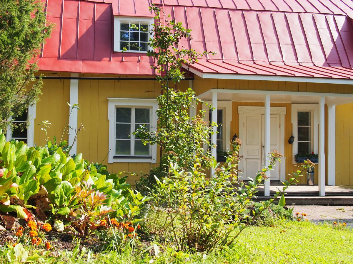Bed and Breakfast Joensuun Tilan Paeaerakennus Soderkulla  Exteriér fotografie