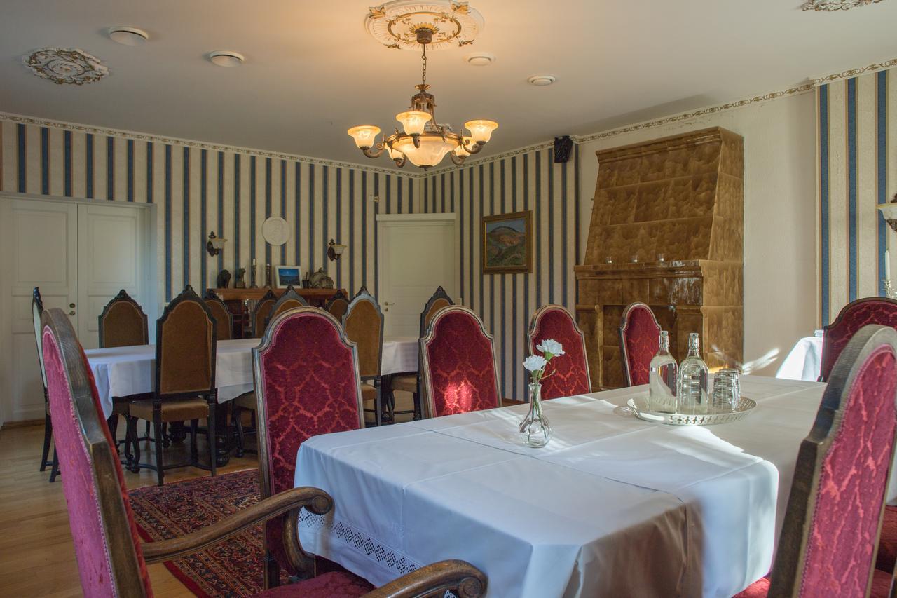 Bed and Breakfast Joensuun Tilan Paeaerakennus Soderkulla  Exteriér fotografie